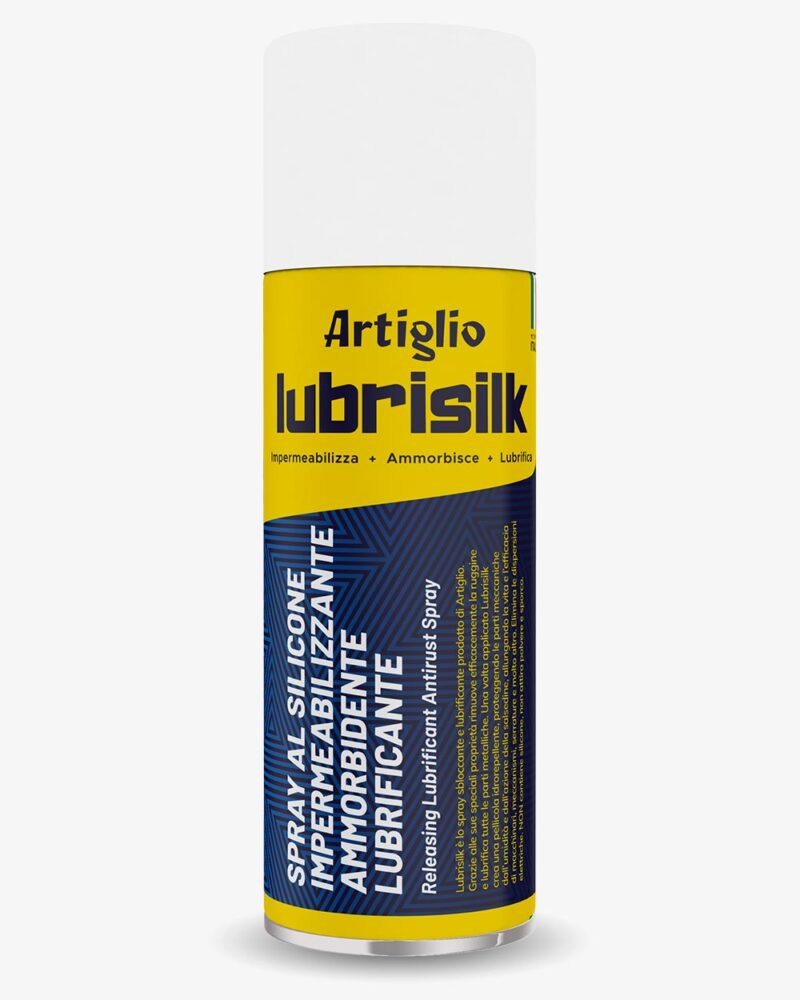 sviluppo nuovo packaging bombolette spray lubrificante