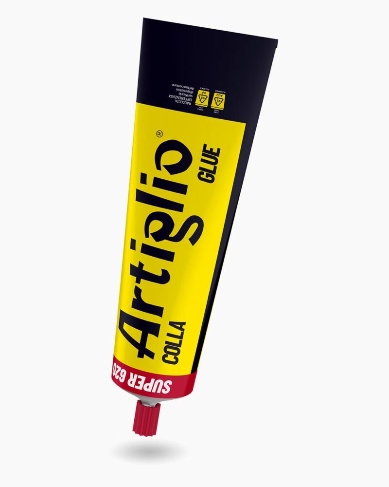 sviluppo nuovo packaging colla neoprenica forte