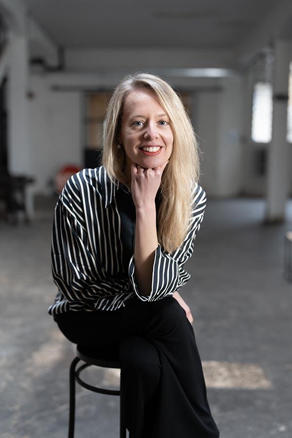 Pixela Carlotta Brusadelli communication strategist