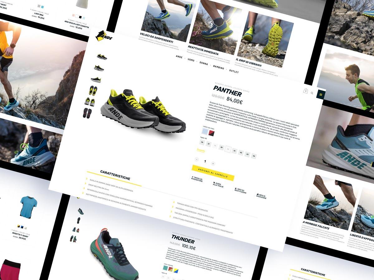 sviluppo pagine prodotto e-commerce post lancio sul mercato