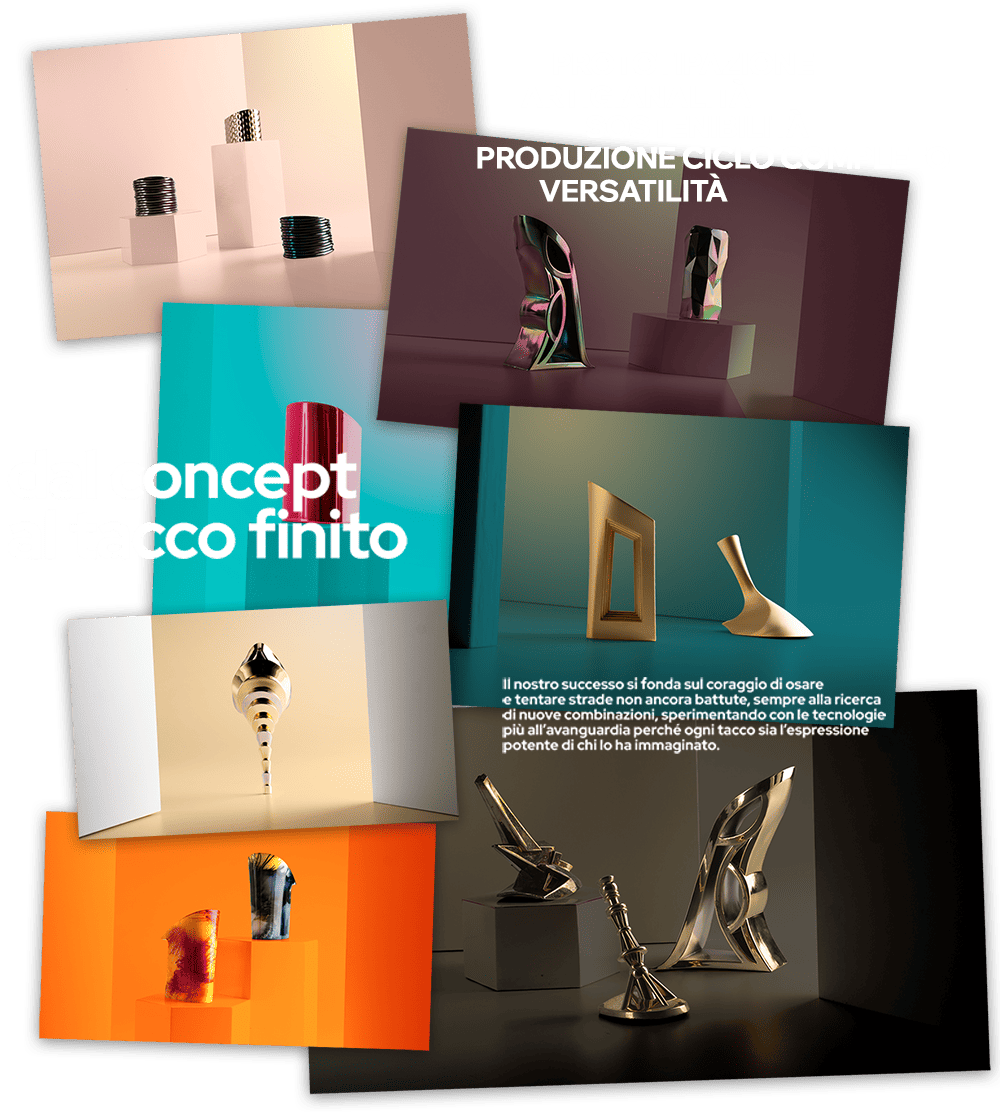 shooting fotografico stillife di prodotti