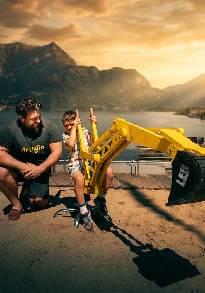 Puntata 6 serie Youtube Rulof Missione Artiglio
