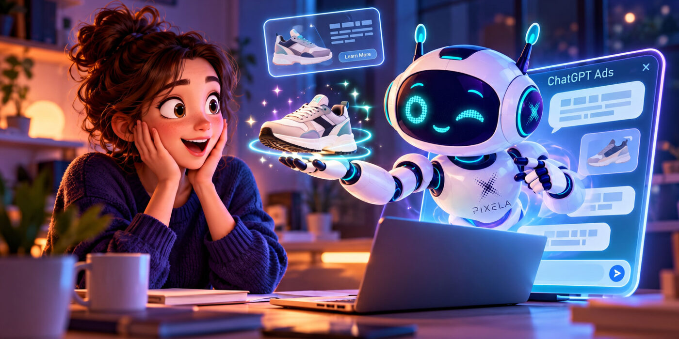 ChatGpt Ads e advertising AI