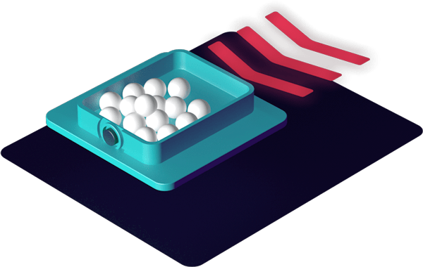 moderazione e rendering elementi 3D