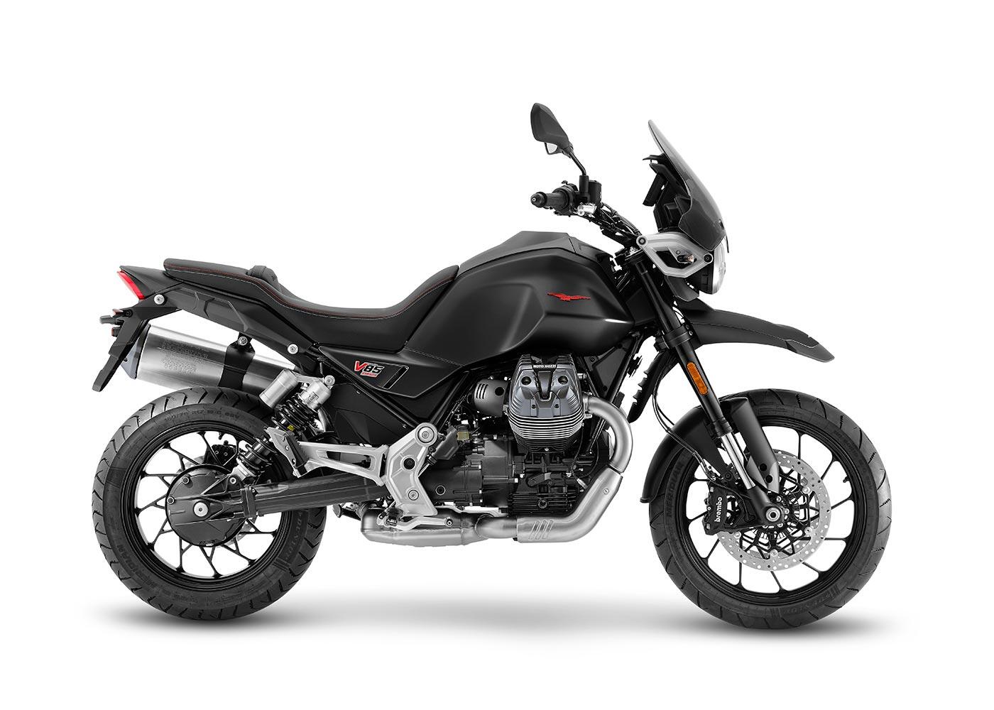 Moto V85 Strada